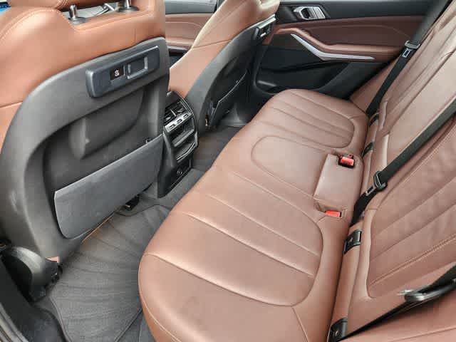 2022 BMW X5 sDrive40i sDrive40i