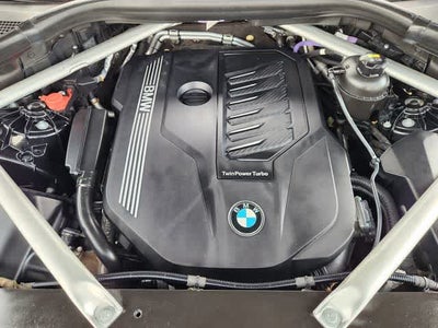 2022 BMW X5 sDrive40i sDrive40i