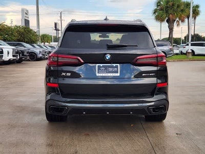 2022 BMW X5 sDrive40i sDrive40i