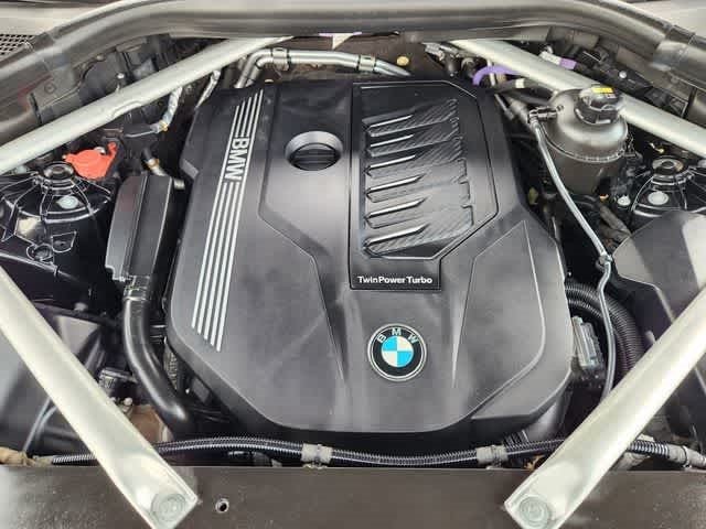 2022 BMW X5 sDrive40i sDrive40i