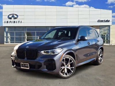 2022 BMW X5 sDrive40i sDrive40i