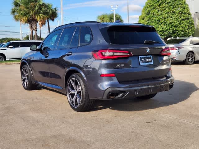 2022 BMW X5 sDrive40i sDrive40i