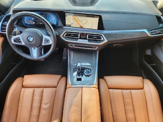 2022 BMW X5 sDrive40i sDrive40i