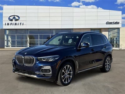 2020 BMW X5 sDrive40i