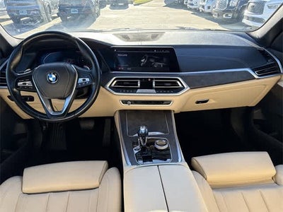 2020 BMW X5 sDrive40i