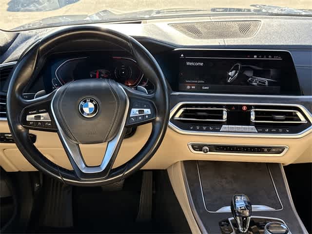 2020 BMW X5 sDrive40i