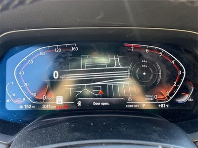 2020 BMW X5 sDrive40i