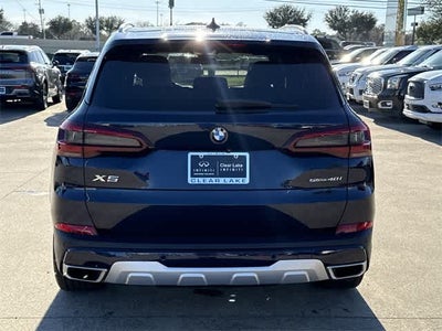 2020 BMW X5 sDrive40i