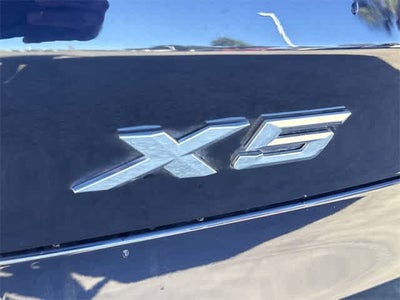 2020 BMW X5 sDrive40i