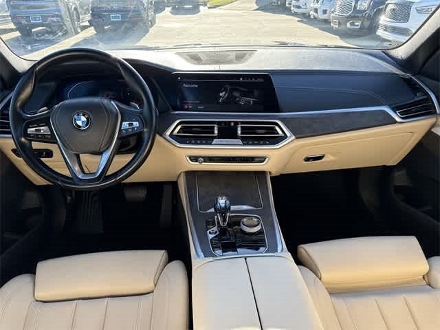 2020 BMW X5 sDrive40i