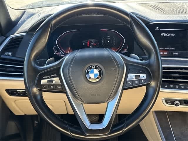 2020 BMW X5 sDrive40i