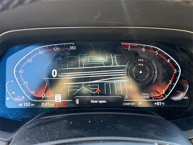 2020 BMW X5 sDrive40i