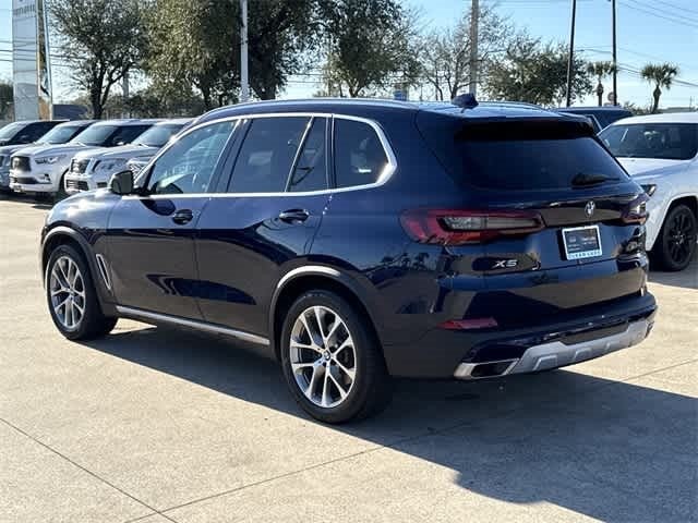 2020 BMW X5 sDrive40i