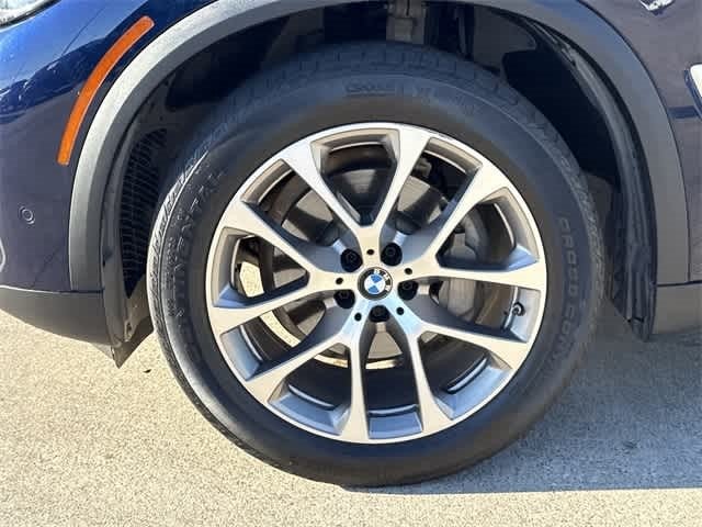 2020 BMW X5 sDrive40i