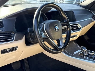 2020 BMW X5 sDrive40i