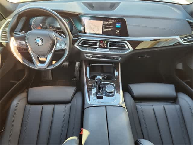 2021 BMW X5 sDrive40i