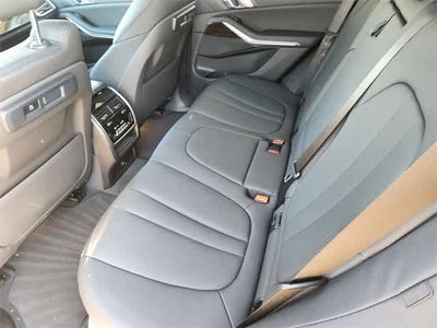 2021 BMW X5 sDrive40i