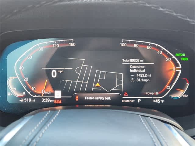 2021 BMW X5 sDrive40i