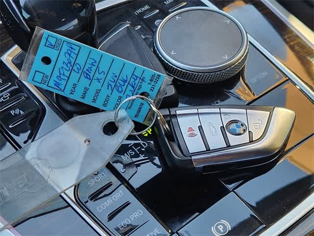 2021 BMW X5 sDrive40i