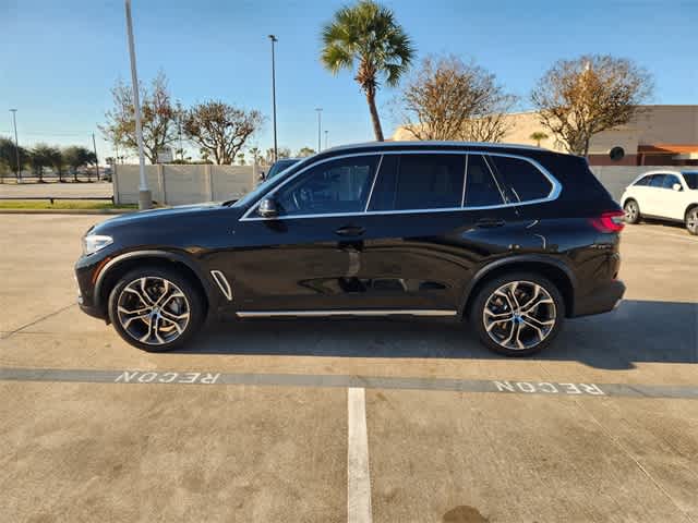2021 BMW X5 sDrive40i