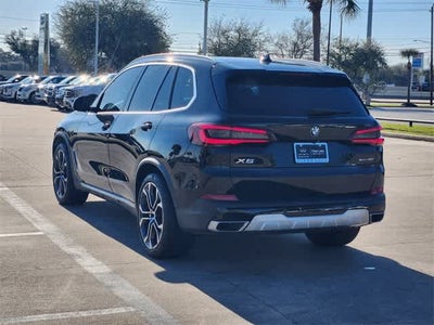 2021 BMW X5 sDrive40i