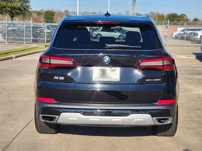 2021 BMW X5 sDrive40i