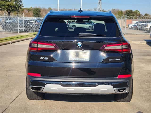 2021 BMW X5 sDrive40i