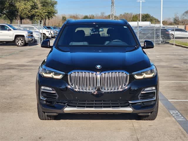 2021 BMW X5 sDrive40i