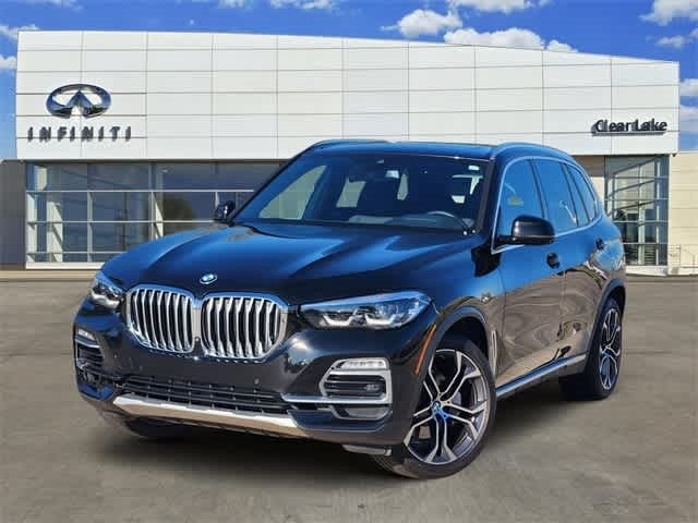 2021 BMW X5 sDrive40i
