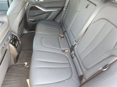 2021 BMW X5 sDrive40i