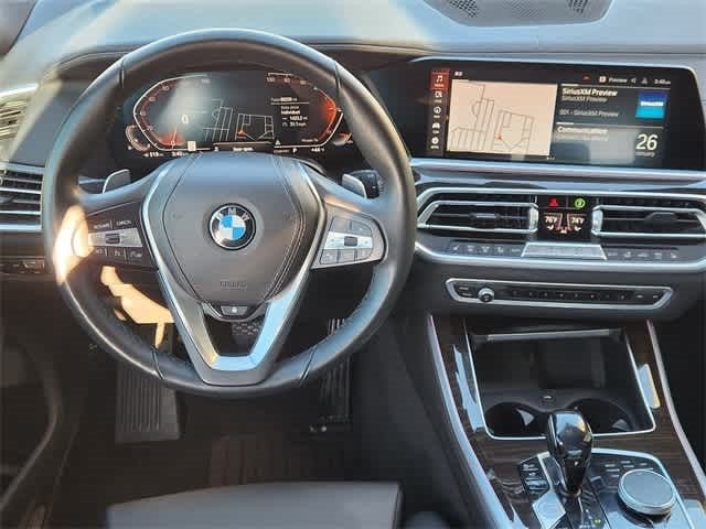 2021 BMW X5 sDrive40i