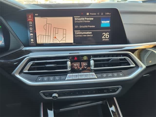 2021 BMW X5 sDrive40i