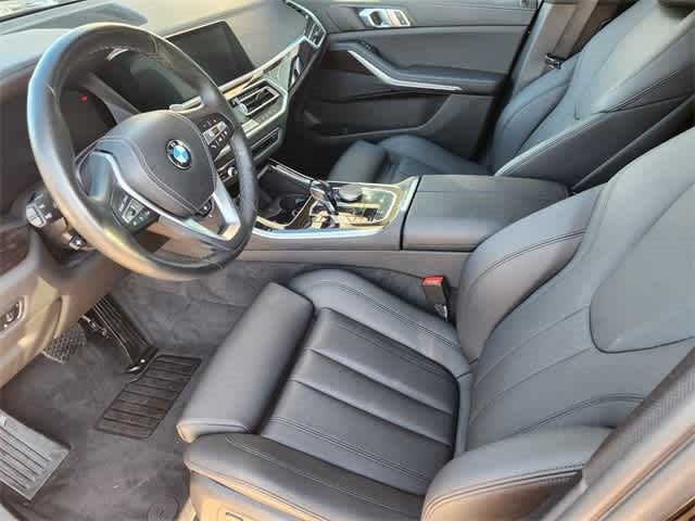 2021 BMW X5 sDrive40i