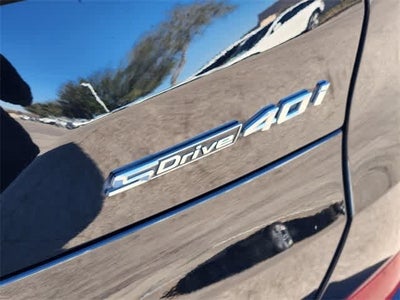 2021 BMW X5 sDrive40i
