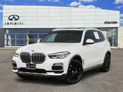 2019 BMW X5 xDrive40i xDrive40i