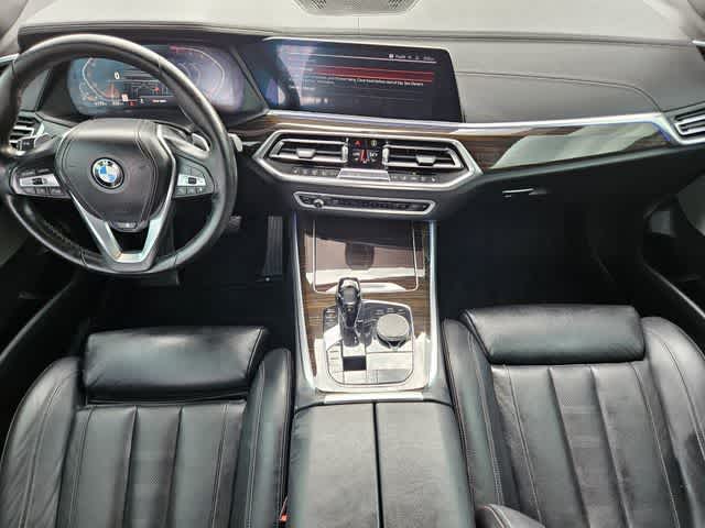 2019 BMW X5 xDrive40i xDrive40i