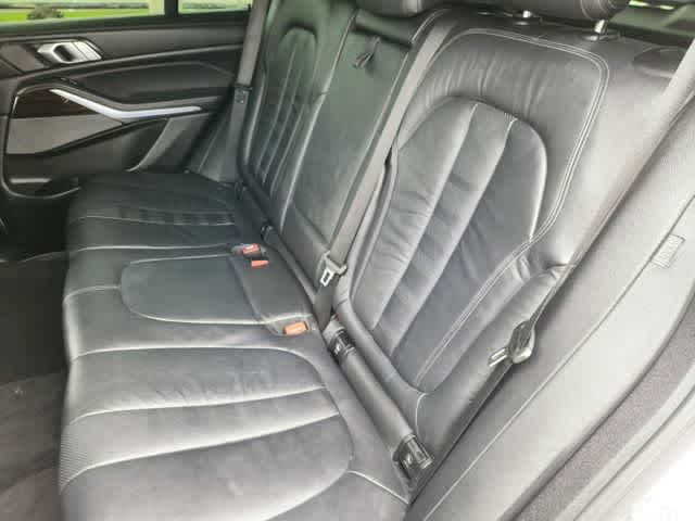 2019 BMW X5 xDrive40i xDrive40i