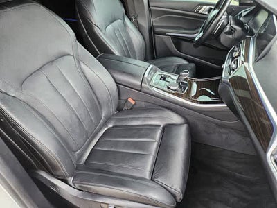2019 BMW X5 xDrive40i xDrive40i