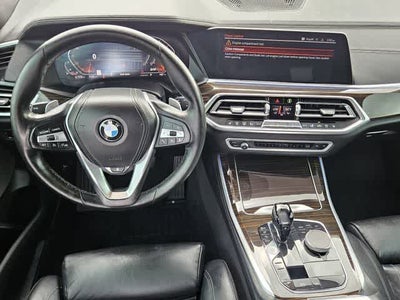2019 BMW X5 xDrive40i xDrive40i