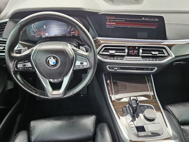 2019 BMW X5 xDrive40i xDrive40i