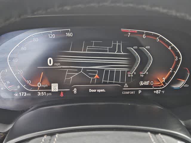 2019 BMW X5 xDrive40i xDrive40i