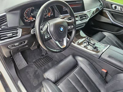2019 BMW X5 xDrive40i xDrive40i