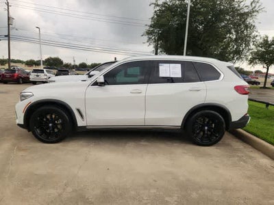 2019 BMW X5 xDrive40i xDrive40i