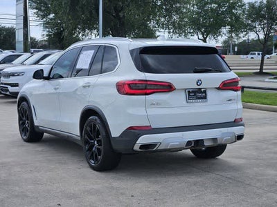 2019 BMW X5 xDrive40i xDrive40i