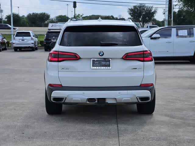 2019 BMW X5 xDrive40i xDrive40i