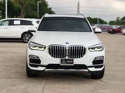 2019 BMW X5 xDrive40i xDrive40i