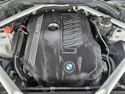 2019 BMW X5 xDrive40i xDrive40i