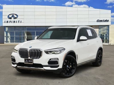 2019 BMW X5 xDrive40i xDrive40i