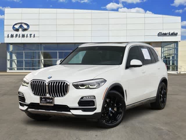 2019 BMW X5 xDrive40i xDrive40i