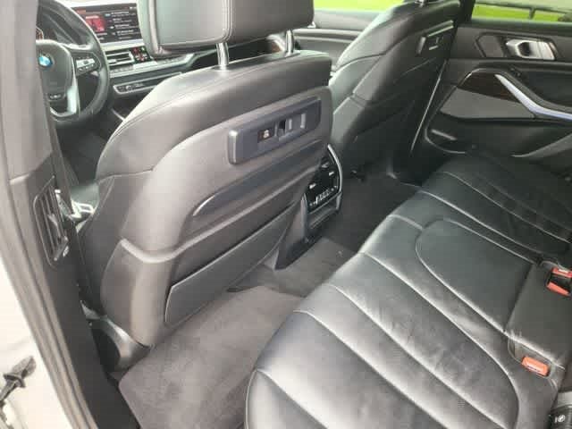 2019 BMW X5 xDrive40i xDrive40i